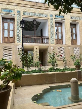 Amiriyeh Traditional Residence – Shiraz