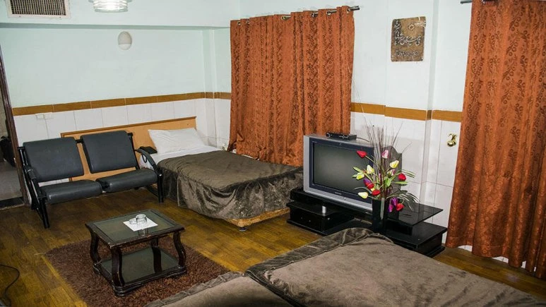 Vila Guest House Shiraz 6