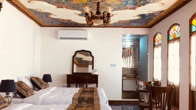 Gheysariyeh Traditional Residence – Shiraz