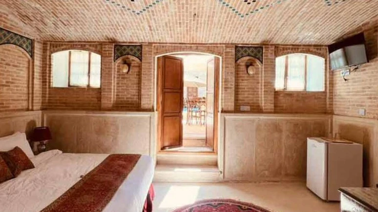 Gheysariyeh Traditional Residence – Shiraz