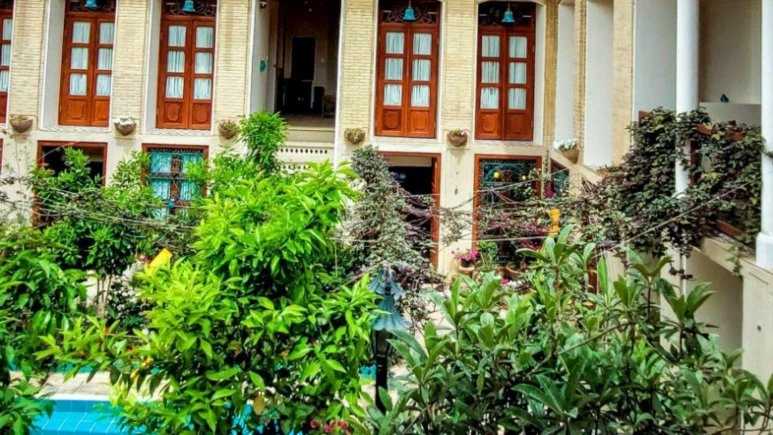 Gol Bahar Traditional Residence Shiraz 13