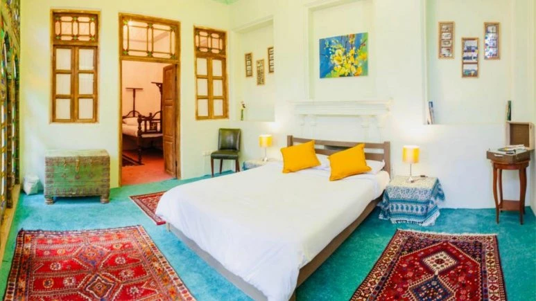 Khane Shiraz Ecolodge Shiraz 10