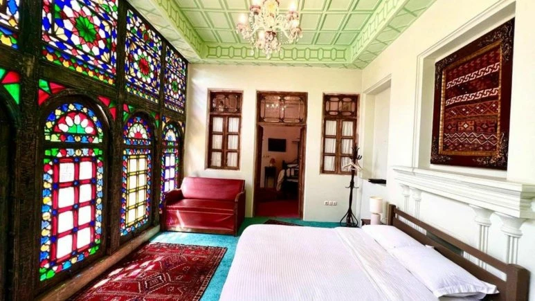 Khane Shiraz Ecolodge Shiraz 11