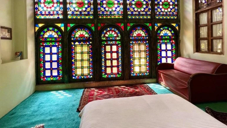 Khane Shiraz Ecolodge Shiraz 12