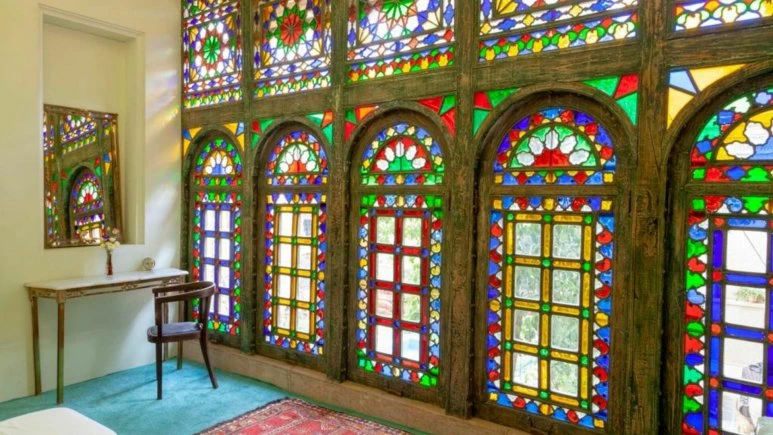 Khane Shiraz Ecolodge Shiraz 13