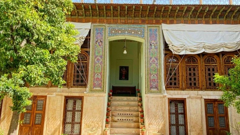 Khane Shiraz Ecolodge Shiraz 6