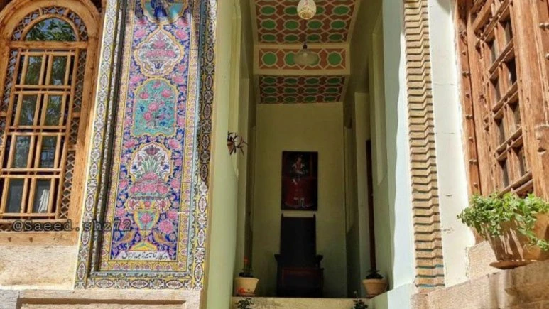 Khane Shiraz Ecolodge Shiraz 7