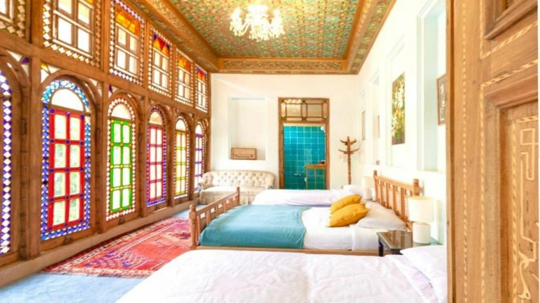 Khane Shiraz Ecolodge Shiraz 8
