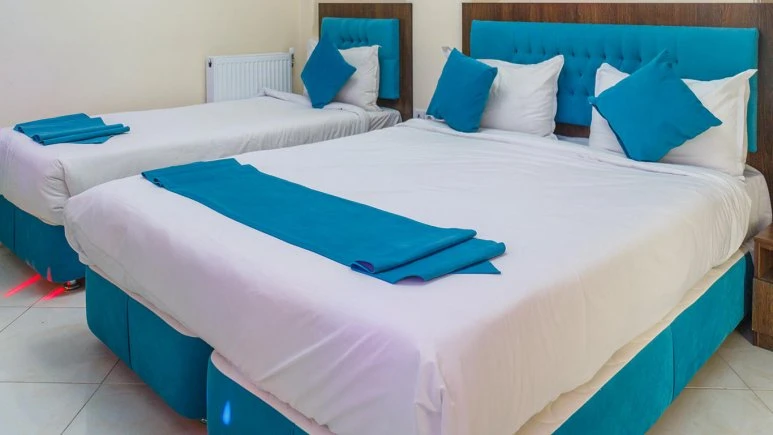 Panj Dari Traditional Residence Shiraz 6
