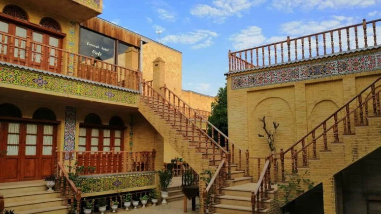 Forough Mehr Traditional Residence – Shiraz
