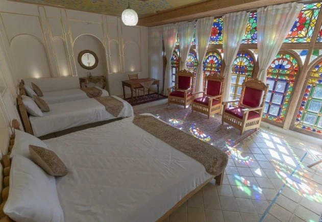 بوتیک فندق ایران مهر شيراز 14
