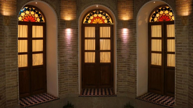 Iran Mehr Hotel – Shiraz