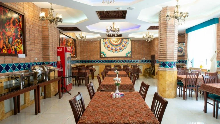 Vakil Hotel Shiraz 7