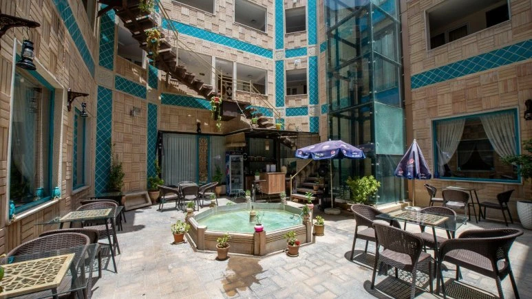 Vakil Hotel Shiraz 8
