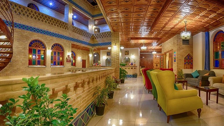 Darbari Hotel – Shiraz
