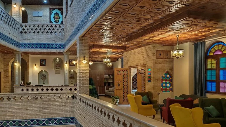 Darbari Hotel – Shiraz