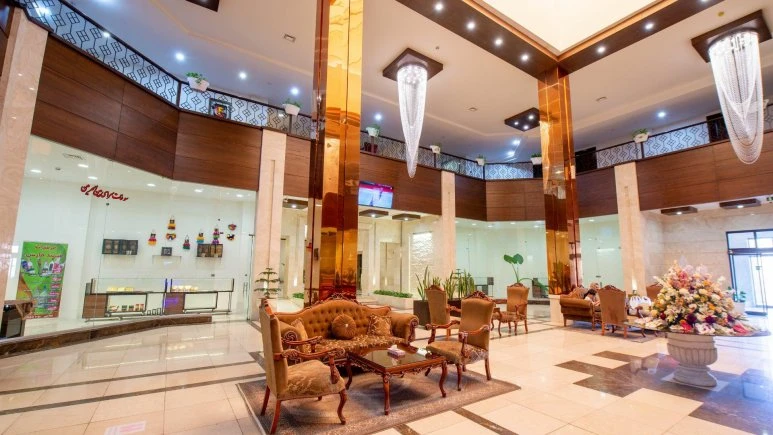 Beyn al Haramein Hotel – Shiraz