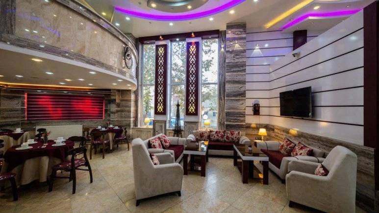 Royal Hotel – Shahrud