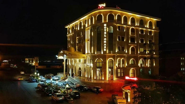 Ghasr Bastam Hotel Shahrud 15