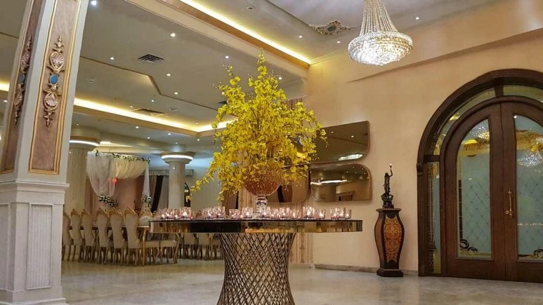 Ghasr Bastam Hotel – Shahrud