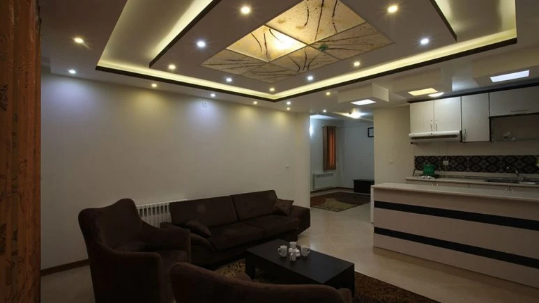 Pedram Hotel Sarein 1