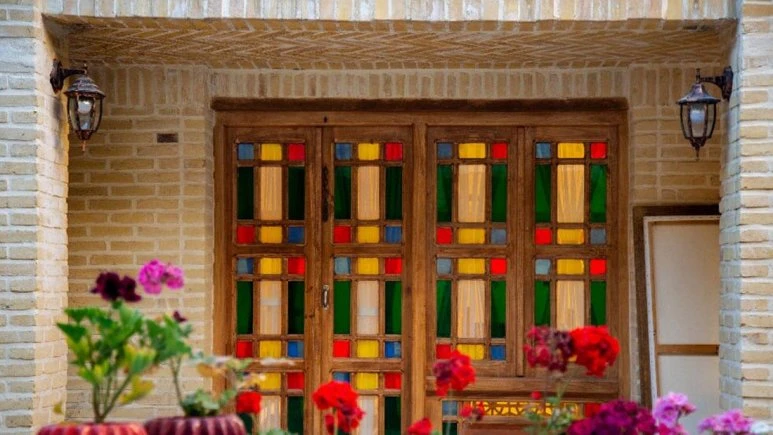 فندق سنتی ددمان زنجان 2