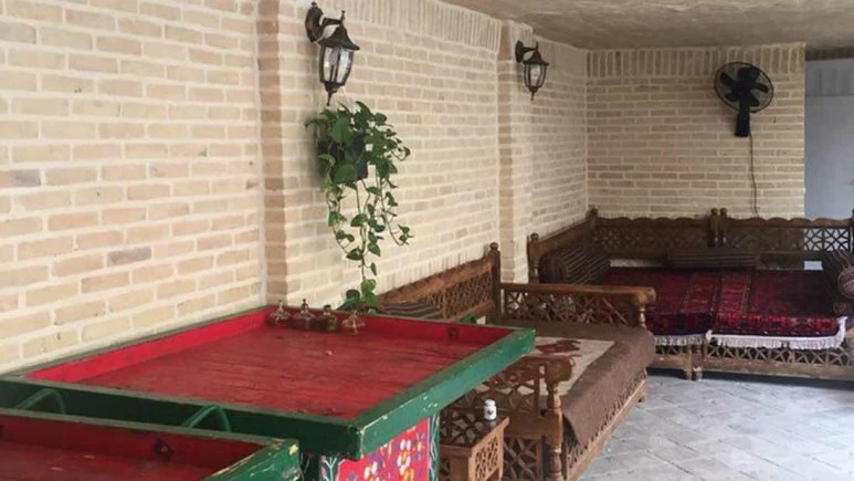 فندق سنتی ددمان زنجان 5