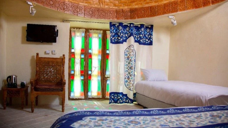 فندق سنتی ددمان زنجان 9