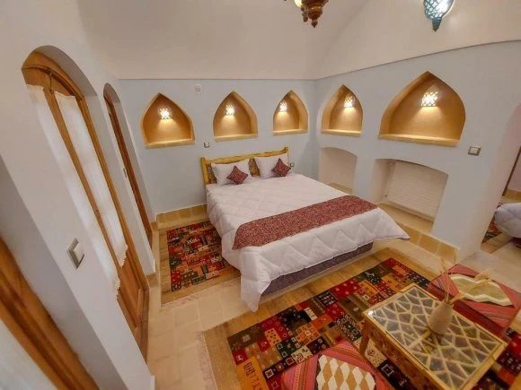 Yazdan Gerd Traditional Hotel – Yazd