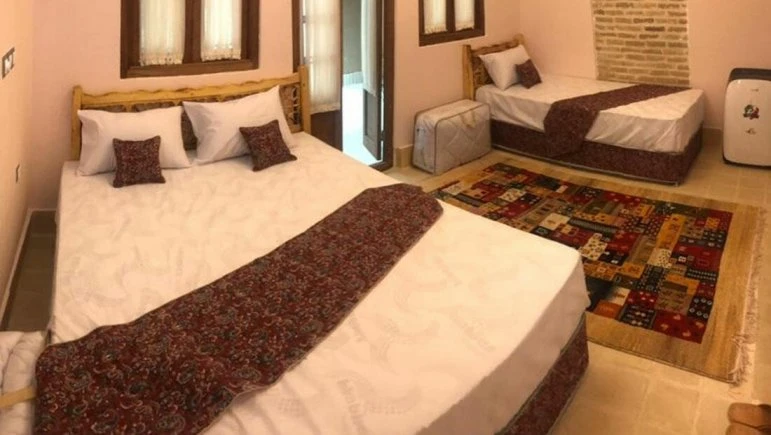 Yazdan Gerd Traditional Hotel – Yazd