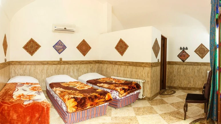 Doostaneh Traditional Residence – Yazd