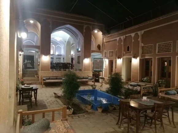 Ali Baba Traditional Hotel – Yazd