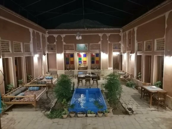 Ali Baba Traditional Hotel Yazd 9