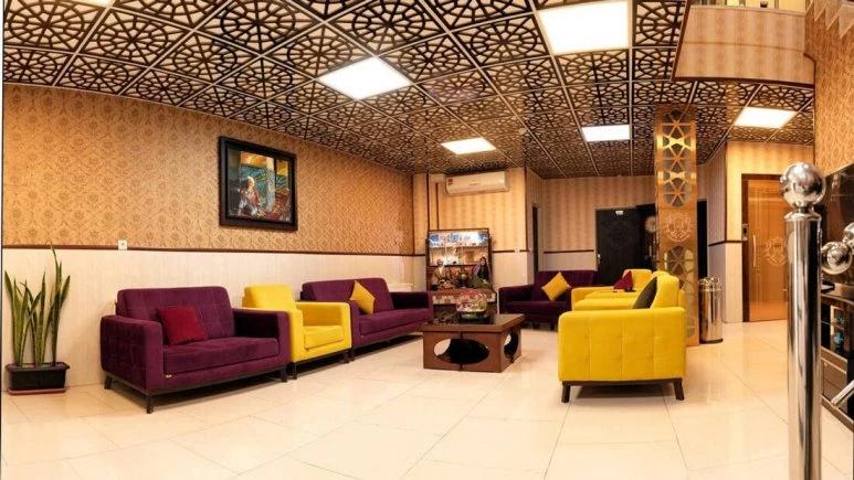 Alzahra Hotel Yazd 10