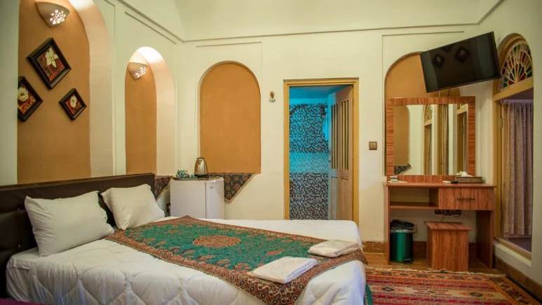 khan Dohad Hotel – Yazd