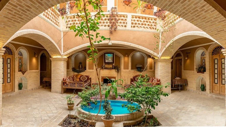 Ara Traditional Residence Yazd 9