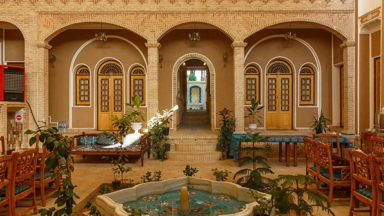 Pars Traditional Residence – Yazd