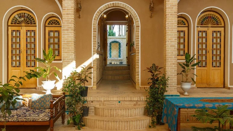 Pars Traditional Residence – Yazd