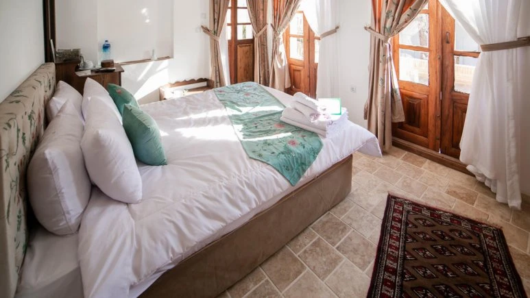 Hooman Hotel Yazd 12