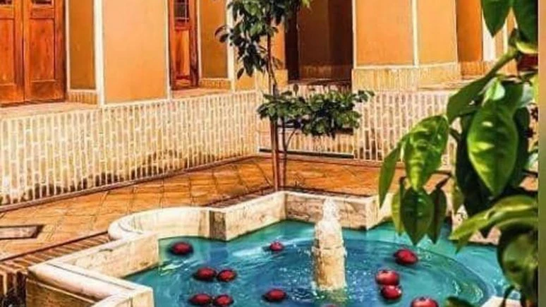 Darbar Hotel Yazd 7