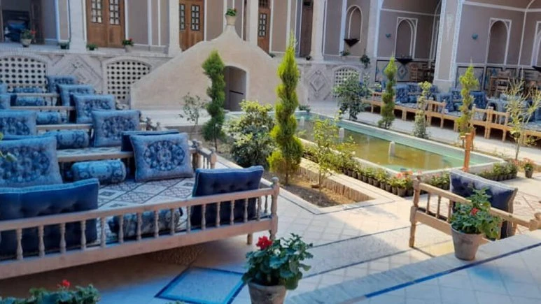 Darbar Hotel Yazd 8