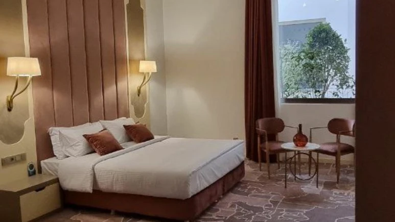 Nar o Sib Hotel Yazd 13