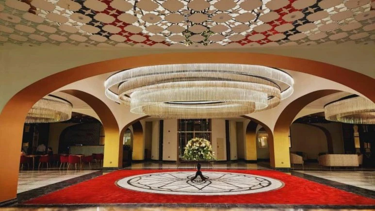 Nar o Sib Hotel – Yazd