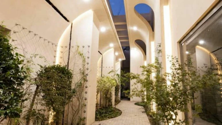 Nar o Sib Hotel Yazd 6