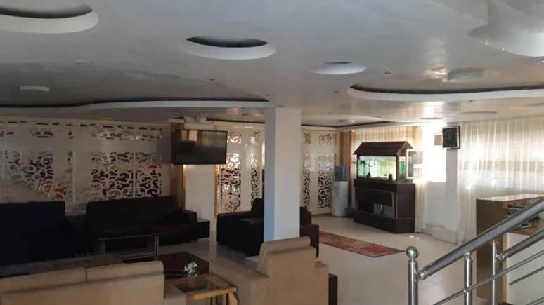 Kavir Hotel – Zahedan