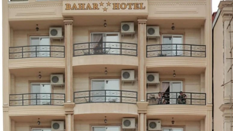Bahar Hotel – Rudsar