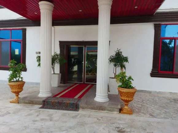 Bagh e Arghavan Hotel – Ramsar