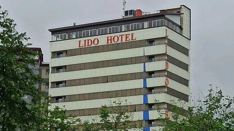 Lido Hotel Ramsar 13