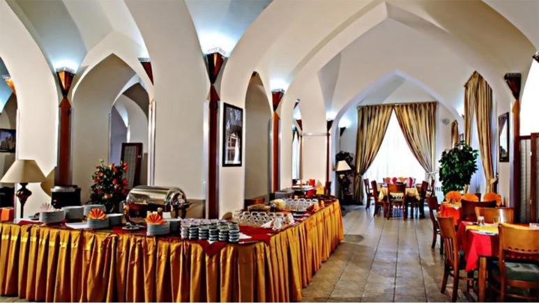 Jahangardi (Tourism) Hotel – Damghan