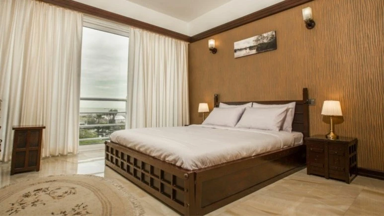 Setareh Darya Hotel – Chamkhaleh